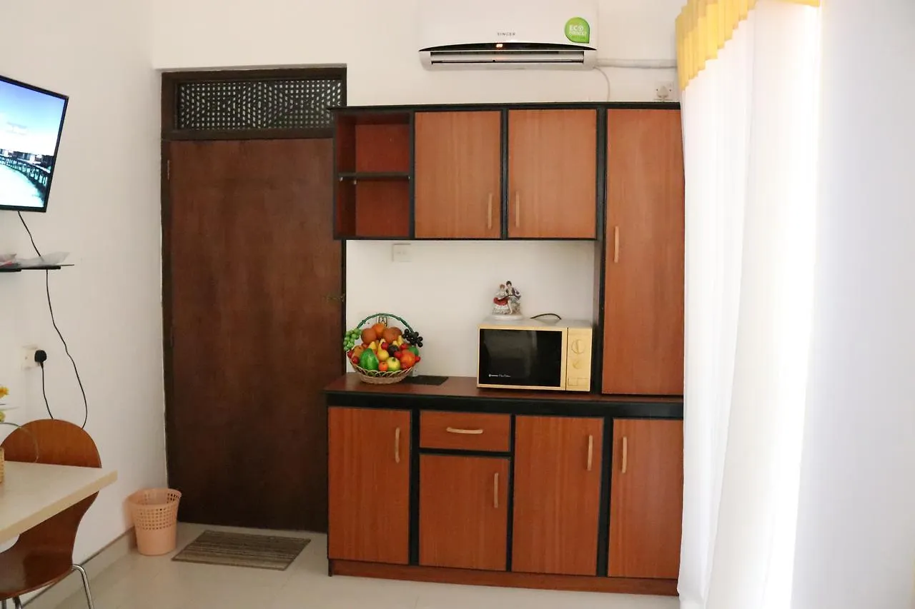 Apartment Ferienwohnung Dill's Annex Negombo