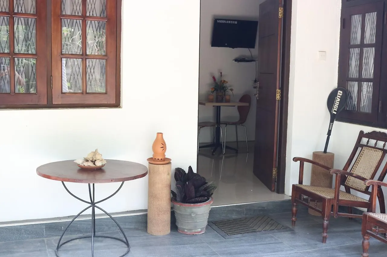 Ferienwohnung Dill's Annex Negombo 0*,  Sri Lanka