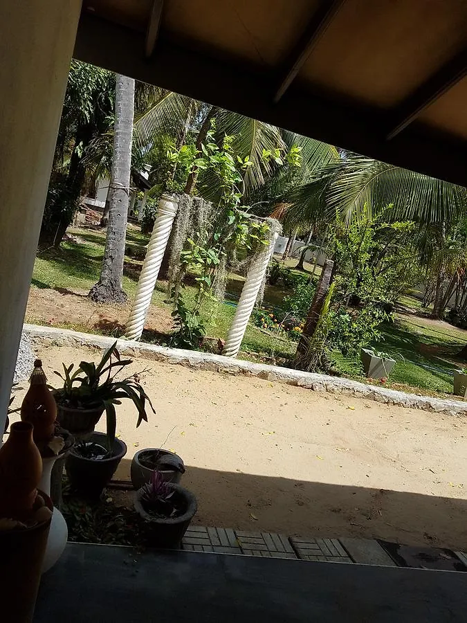 Ferienwohnung Dill's Annex Negombo