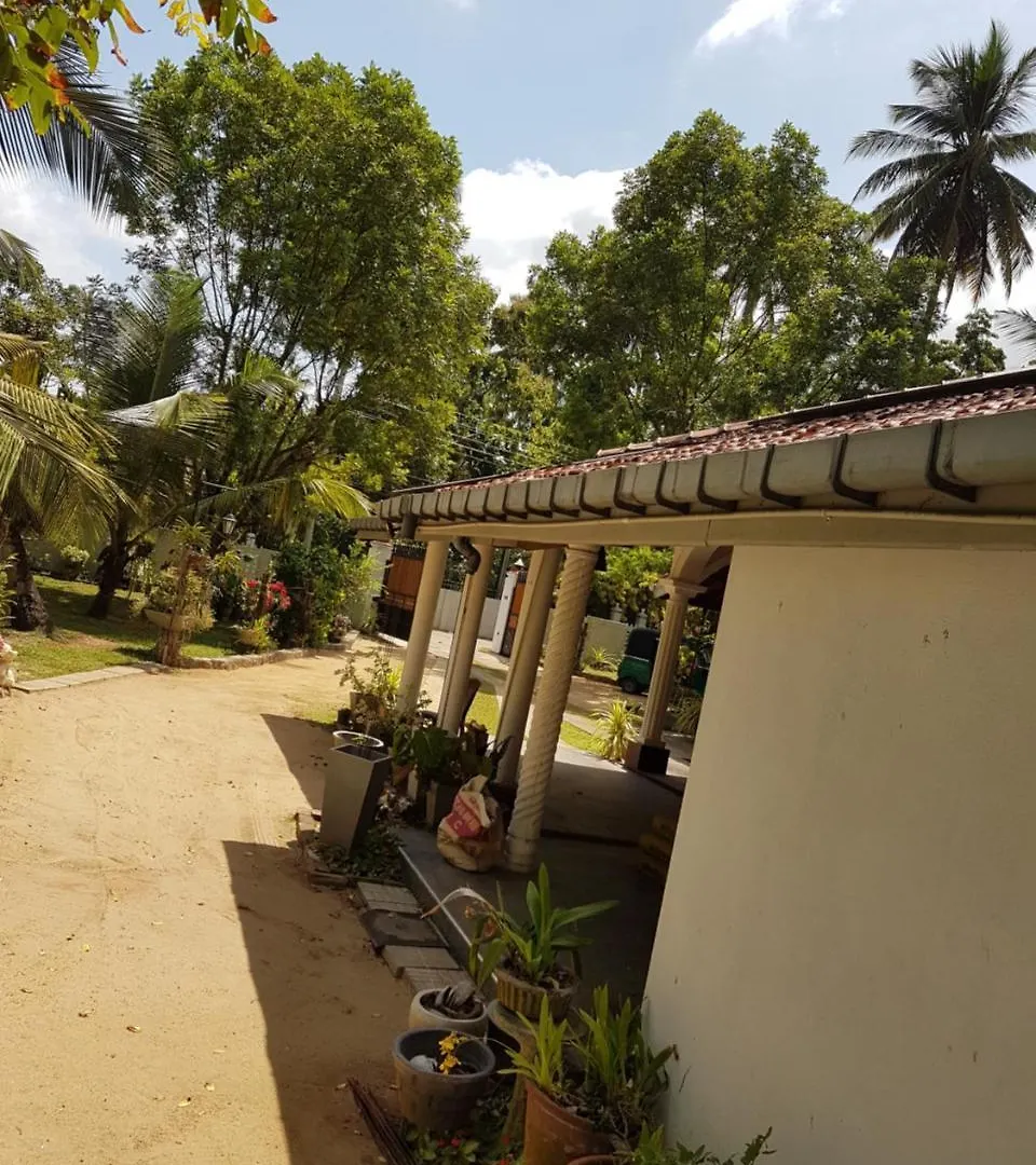 Ferienwohnung Dill's Annex Negombo 0*,